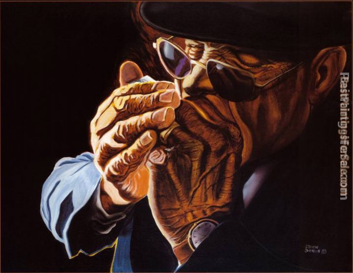 Steven Johnson Paintings for sale